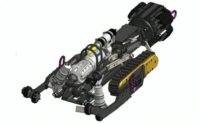 Hyperbaric Function Testing Of Nexxis’s Frp Rov