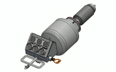 Hyperbaric Testing Of Subsea ROV Plug