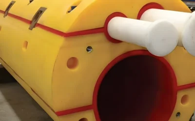 Riser Sealing Mandrel