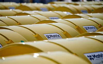 Matrix Awarded New $35 Million Subsea Buoyancy Contract