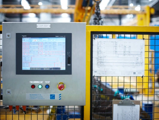 Advanced Material Solution Capabilities