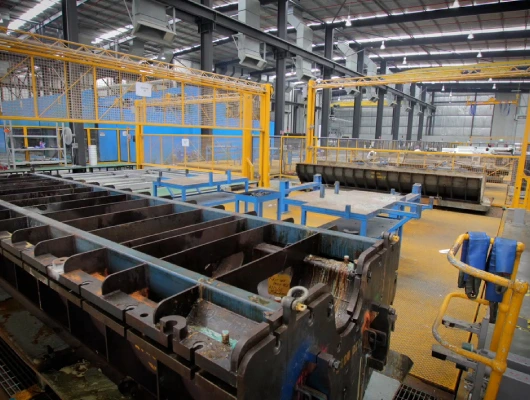 Advanced Material Solution Capabilities