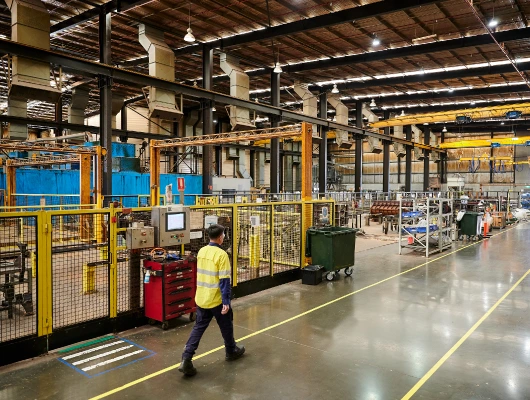 Advanced Material Solution Capabilities