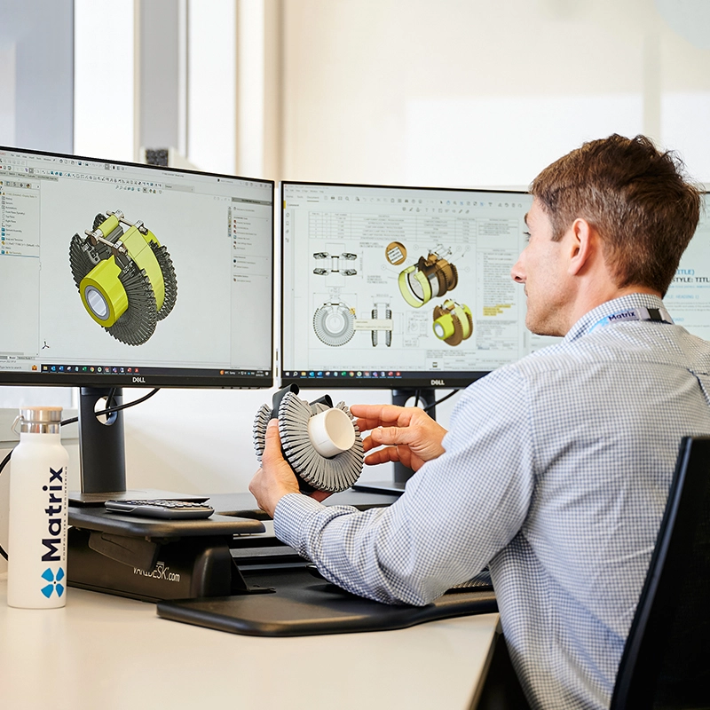 Advanced_Manufacturing Advanced Material Solution Capabilities