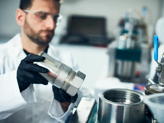Advanced Manufacturing Facilities