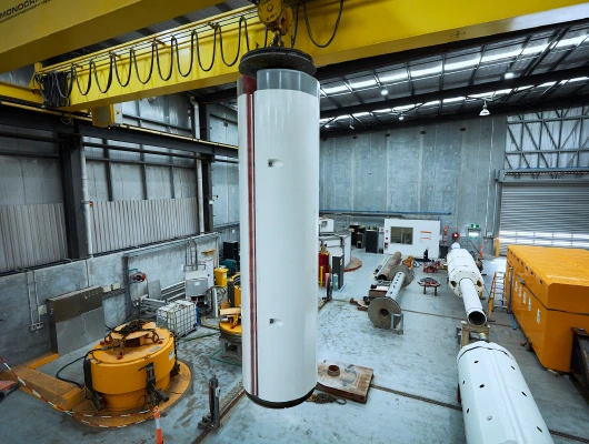 Advanced Manufacturing Facilities