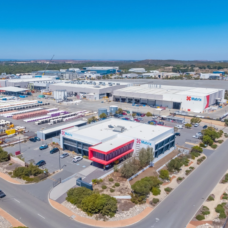 Facilities Advanced Material Solution Capabilities