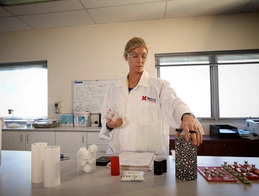 Composite Materials Development