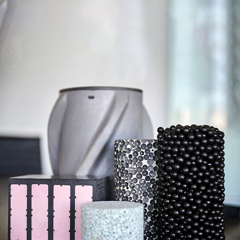 Materials-Development Advanced Material Solution Capabilities