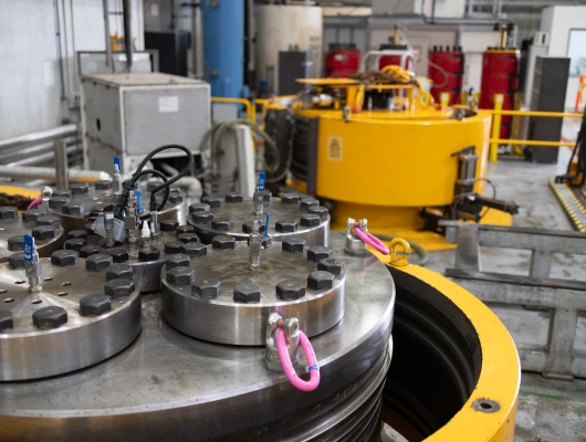 Mechanical Chemical Wear Testing