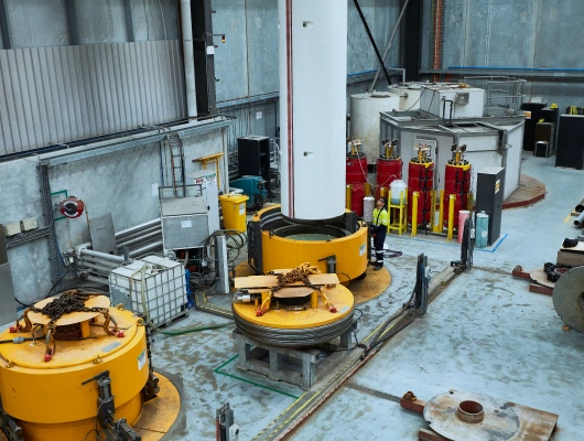 Mechanical Chemical Wear Testing