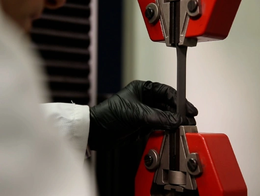 Mechanical Chemical Wear Testing