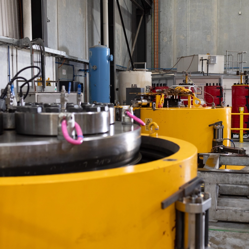 Mechanical_Chemical_Wear_Testing Research and development | Matrix