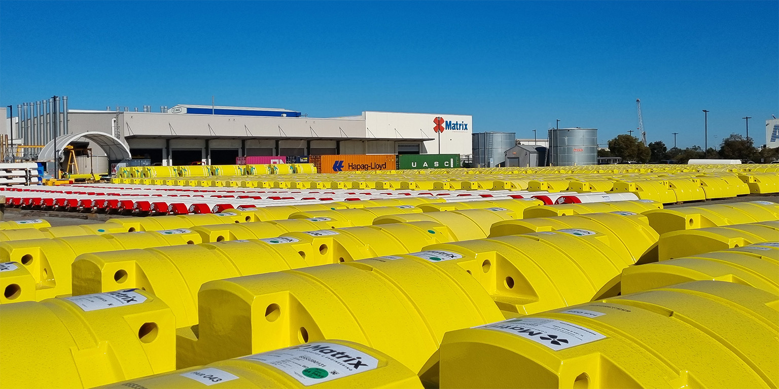 20250731-News-Subsea-Award Matrix henderson | Matrix