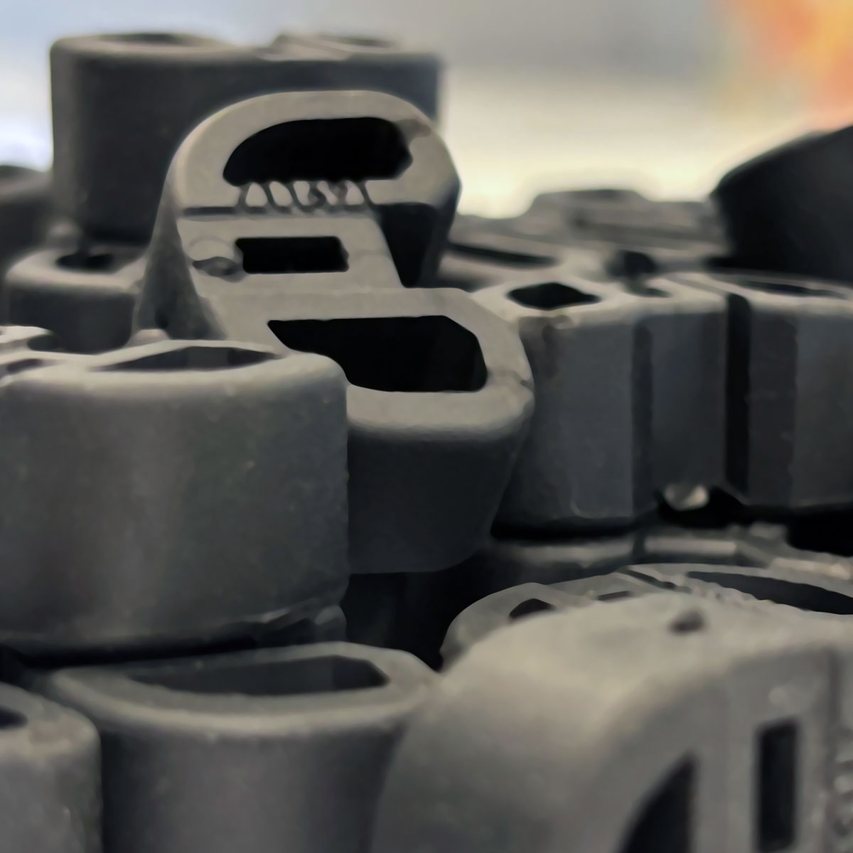 Adavanced Systems | Matrix