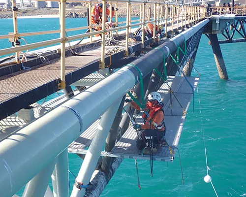 Corrosion Protection | Matrix