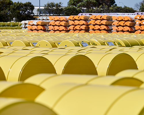 Subsea Buoyancy | Matrix