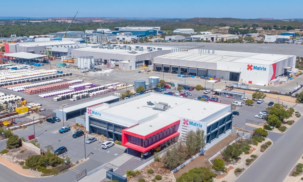 Matrix-Henderson-Facility | Matrix