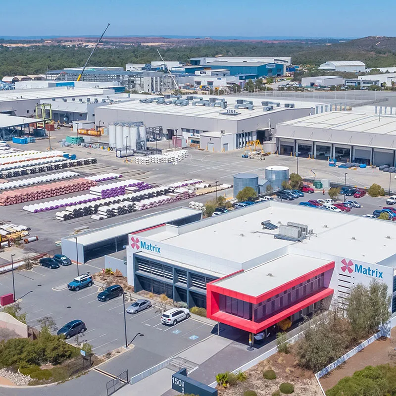 Our Facility | Matrix